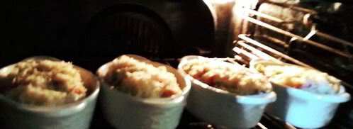 капустная лазанья. Шаг 11