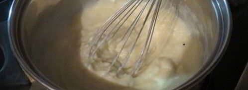 картофельная лазанья с грибами. Шаг 11