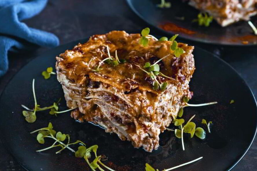 Рецепт лазаний болоньезе