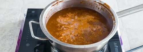 лазанья болоньезе. Шаг 4