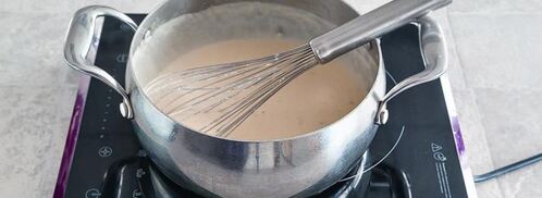 лазанья болоньезе. Шаг 5