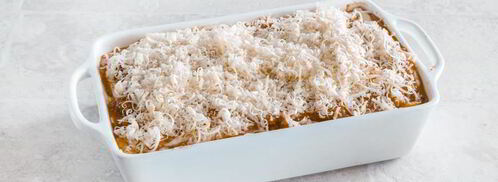 лазанья болоньезе. Шаг 6