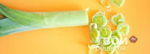 лазанья грибная. Шаг 7