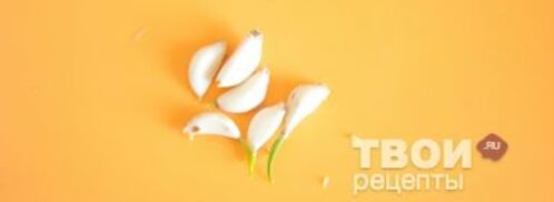 лазанья грибная. Шаг 9