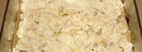 лазанья из баклажанов с фаршем. Шаг 8