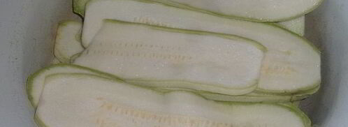 лазанья из кабачков с курицей. Шаг 3