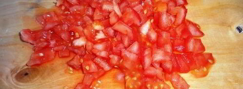 лазанья из кабачков с курицей. Шаг 13