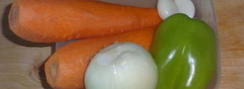 лазанья из кабачков с курицей. Шаг 5