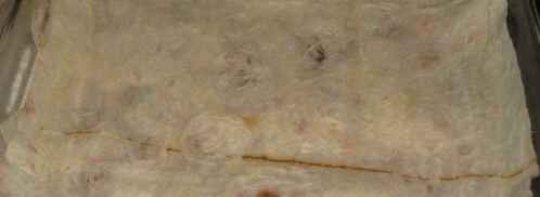 лазанья из лаваша. Шаг 7