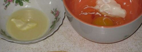 лазанья из лаваша. Шаг 8