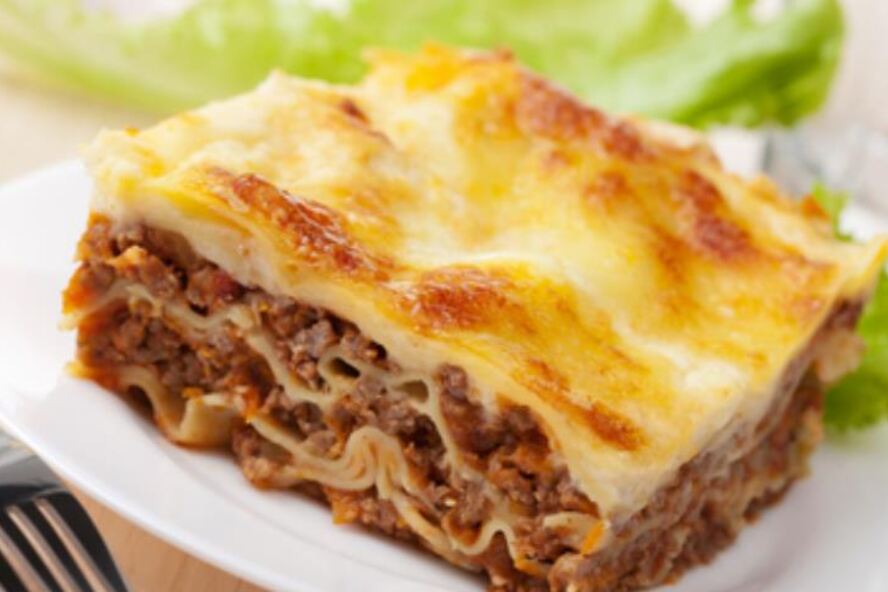 Рецепт лазаний из тонкого лаваша