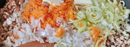 лазанья классическая. Шаг 3