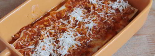 лазанья классическая. Шаг 8