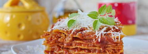 лазанья классическая. Шаг 10