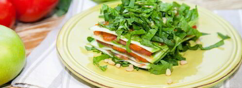 лазанья маринара пестовна. Шаг 13