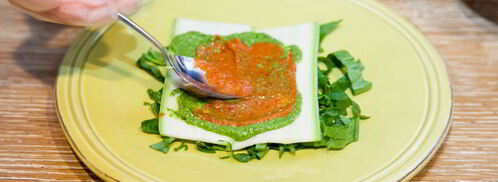 лазанья маринара пестовна. Шаг 9