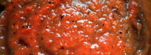 лазанья с баклажанами. Шаг 9