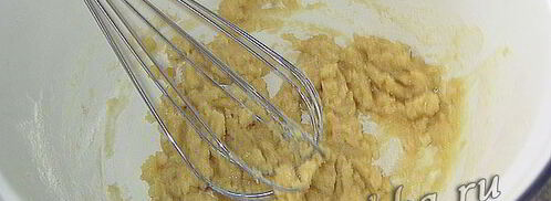 лазанья с фаршем и баклажанами. Шаг 3