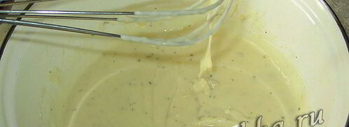 лазанья с фаршем и баклажанами. Шаг 5