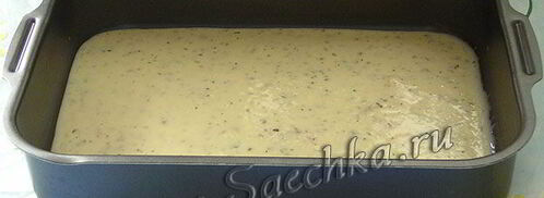 лазанья с фаршем и баклажанами. Шаг 6