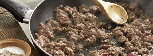 лазанья с фаршем. Шаг 4