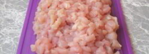 лазанья с грибами и куриным филе. Шаг 3