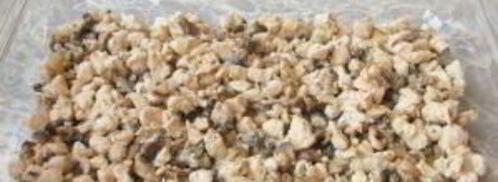 лазанья с грибами и куриным филе. Шаг 16