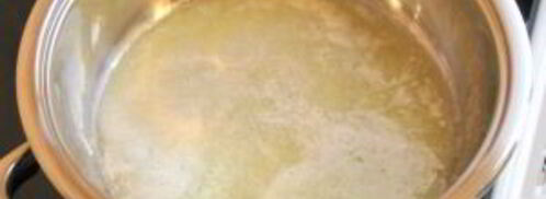 лазанья с грибами и куриным филе. Шаг 8