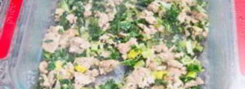 лазанья с курицей и овощами. Шаг 12