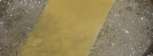 лазанья с курицей и шпинатом. Шаг 3