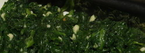 лазанья с курицей и шпинатом. Шаг 7