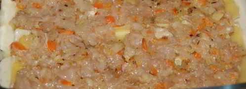 лазанья с курицей и шпинатом. Шаг 9