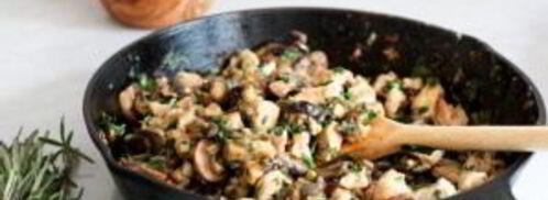 лазанья с курицей. Шаг 3