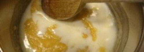 лазанья с лососем и шпинатом. Шаг 6