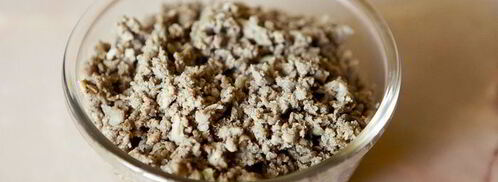 лазанья с мясом и грибами. Шаг 4