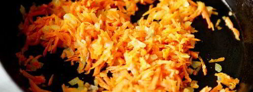 лазанья с мясом и грибами. Шаг 5