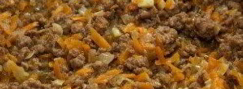 лазанья с мясом. Шаг 7