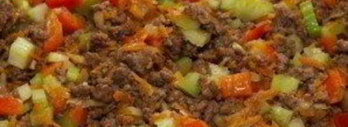 лазанья с мясом. Шаг 10