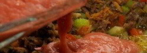 лазанья с мясом. Шаг 11