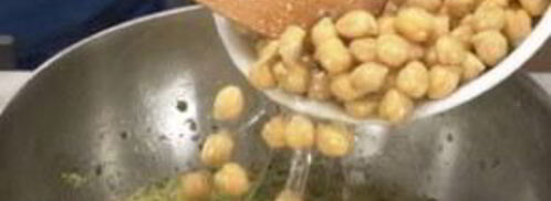 лазанья с нутами. Шаг 4