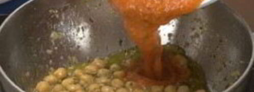 лазанья с нутами. Шаг 5