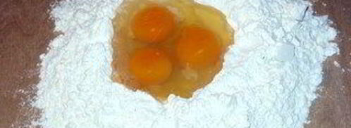 лазанья с рагу. Шаг 13