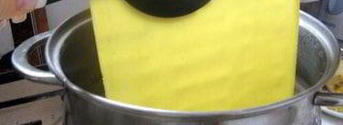 лазанья с рагу. Шаг 17