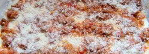 лазанья с рагу. Шаг 20