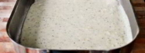 лазанья с творогом и сыром. Шаг 8