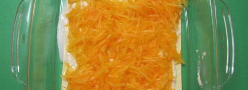 лазанья с тыквой. Шаг 9