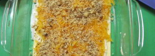 лазанья с тыквой. Шаг 10