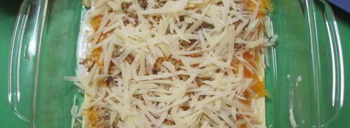 лазанья с тыквой. Шаг 11