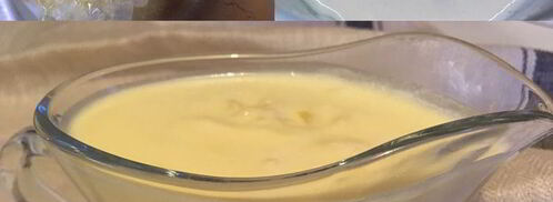 лазанья с вешенками под соусом бешамель. Шаг 9