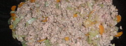 ленивая лазанья с вермишелью. Шаг 6